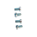 Professional manufacturers m3 m5 m6 machine screw slotted set screw for Mechanical Equipment